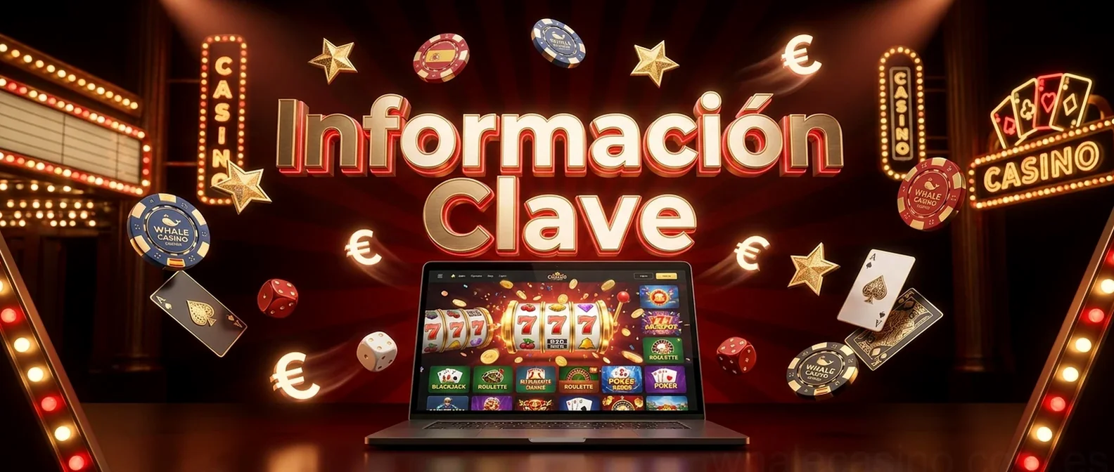 Información Clave